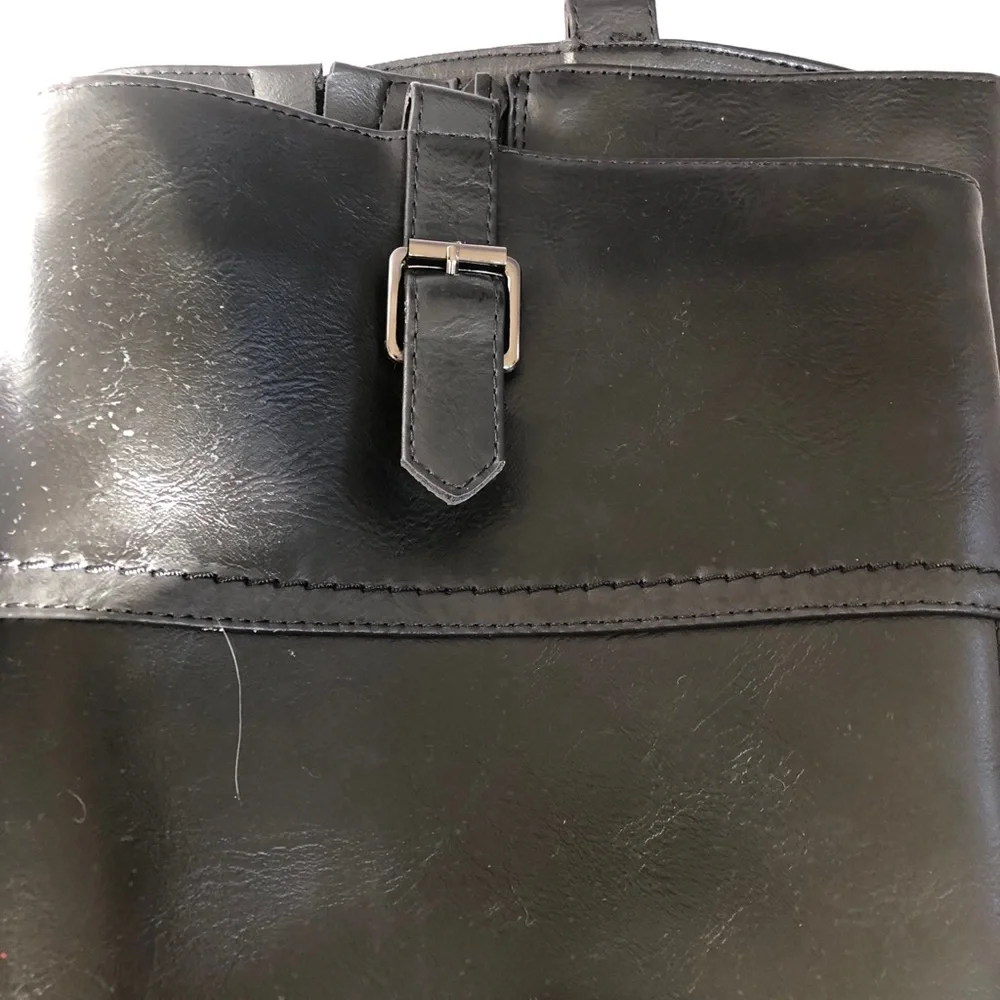 Black‎ riding boots size 9 - brand new